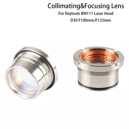 QDLASER Collimating Focusing Lens for Raytools Fiber Laser Cutting Head