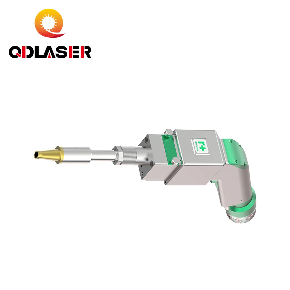 BW101 2KW Hollow Motor Handheld Welding Head  for Fiber Welding/Cutting
