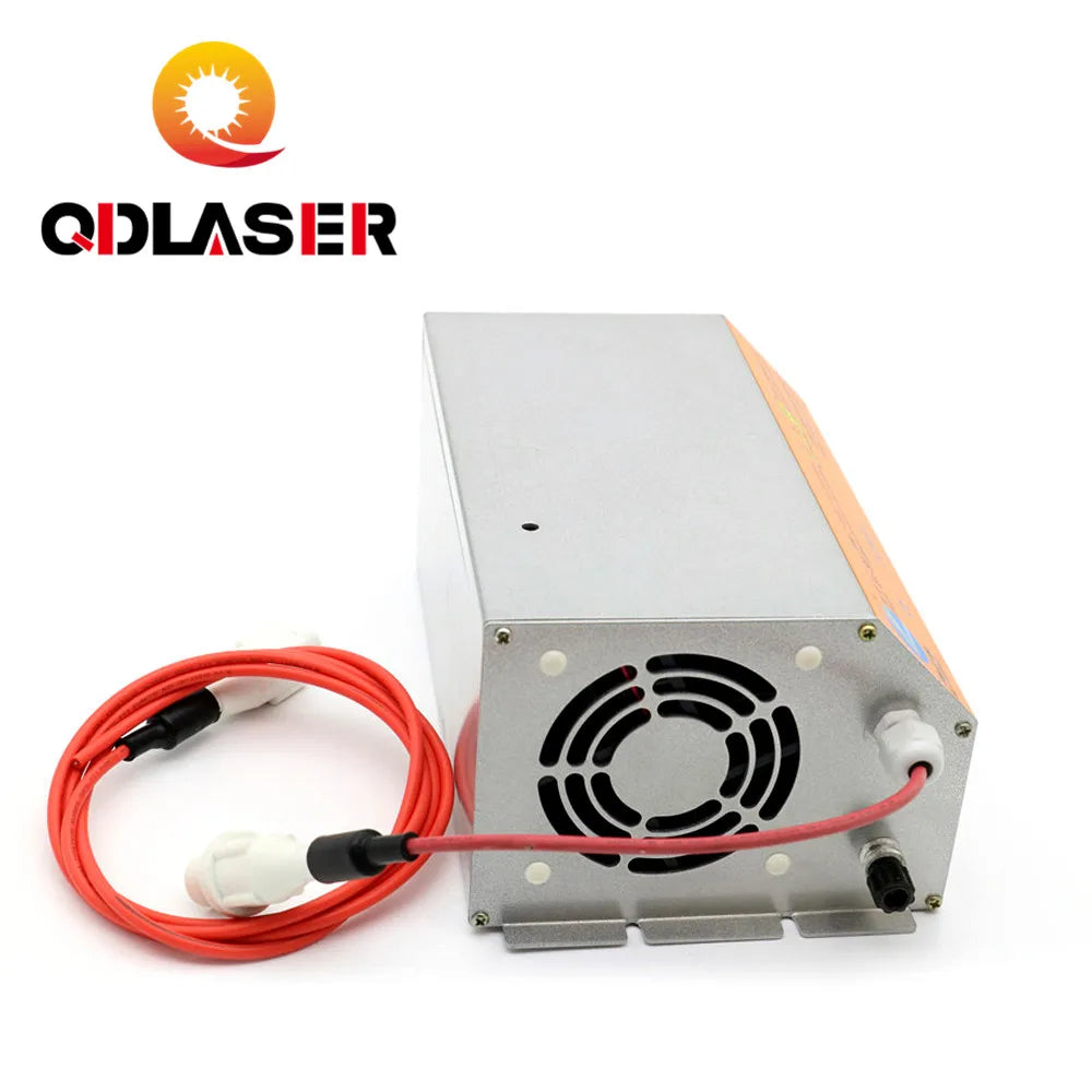 QDLASER HY-ES80 CO2 Laser Power Supply 80W for Co2 Laser Engraving and Cutting Machine