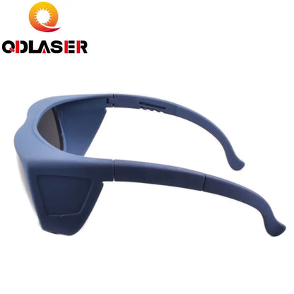 QDLASER Laser Safety Goggles Eye Protective Goggles 10.6um Laser Safety Glasses