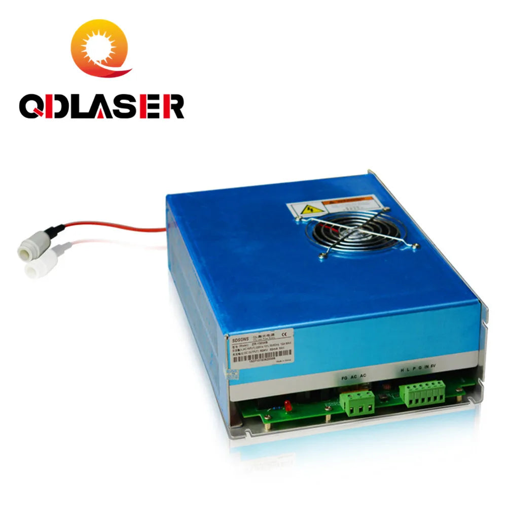 QDLASER DY20 130W-150W RECI W6-W8 CO2 Laser Power Supply