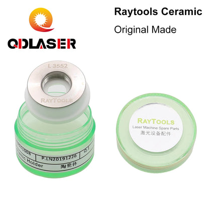 QDLASER  Laser Cutting Machine Spare Parts Ceramic Nozzles Rings