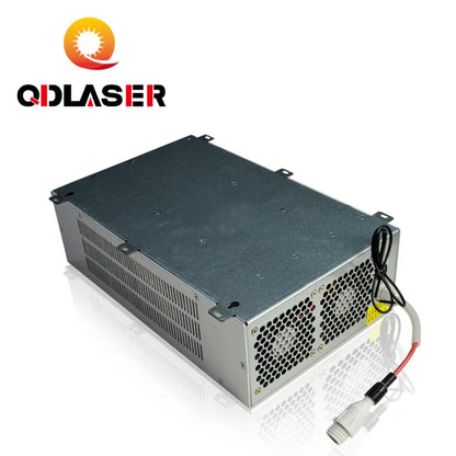 QDLASER ZRSUNS 120W CO2 Laser Power Supply for 100W-130W CO2 Laser Glass Tube