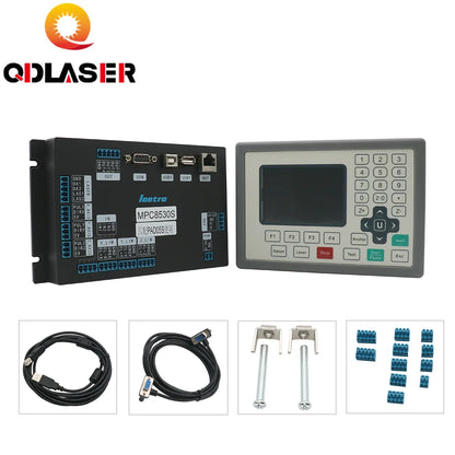 Leetro MPC8530S CO2 Laser Controller DSP Motion Control System Board for Laser Engraving and Marking Machine