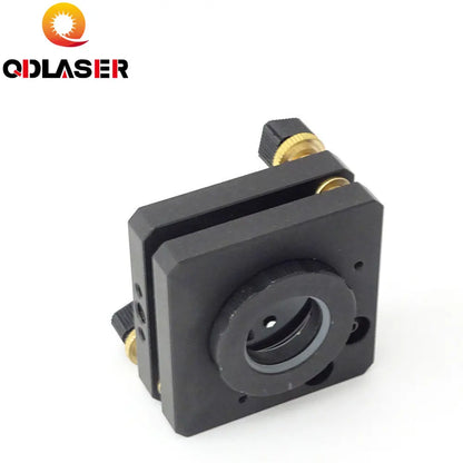 QDLASER CO2 Laser Lens Head Mirror Mount 20-76.2mm Focus Length 25mm Mirrors for Co2 Laser Engraving and Cutting Machine