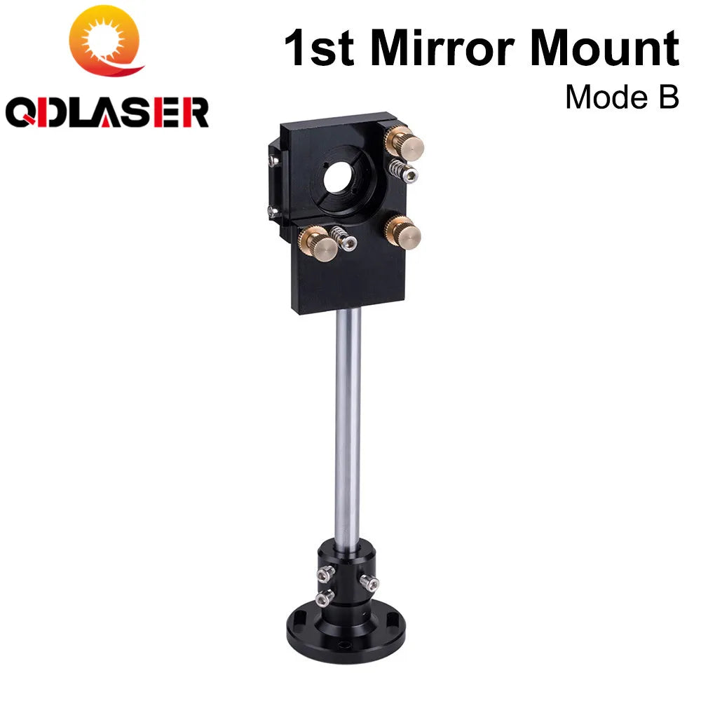 Co2 Laser Head 1st Mirror Mount 2nd Mirror Mount For CO2 Laser Cutting Engraving Machine