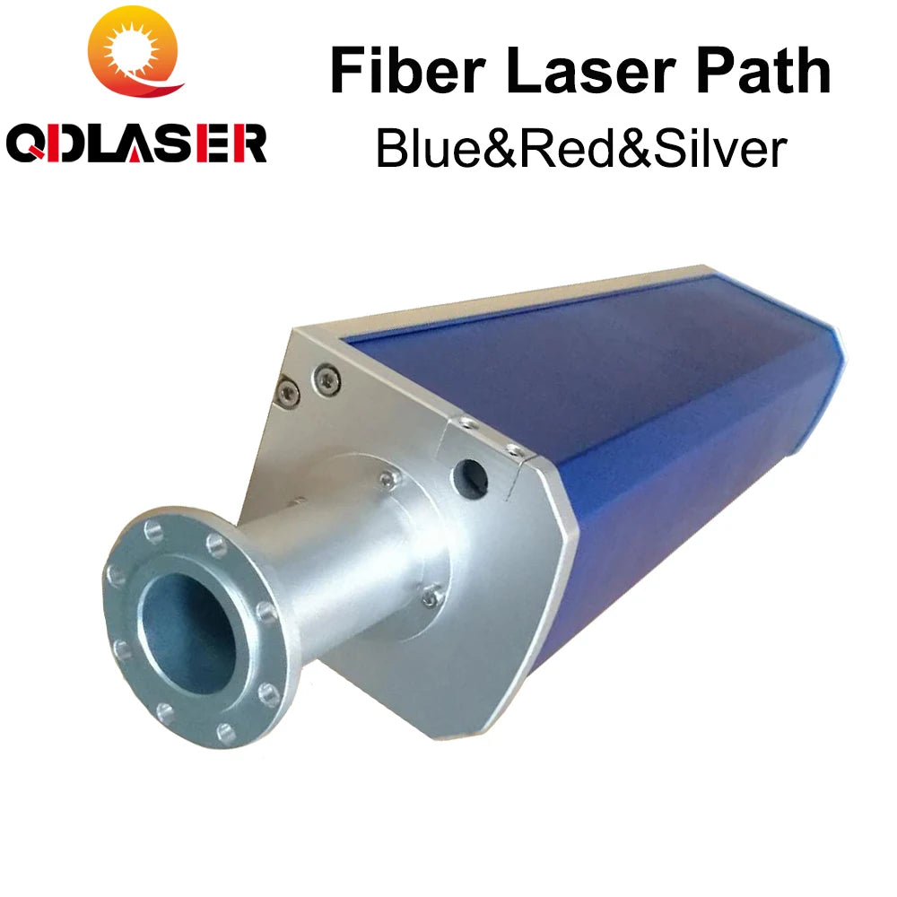 QDLAER Laser Spare Parts Fiber Laser Path for Laser Marking Machine