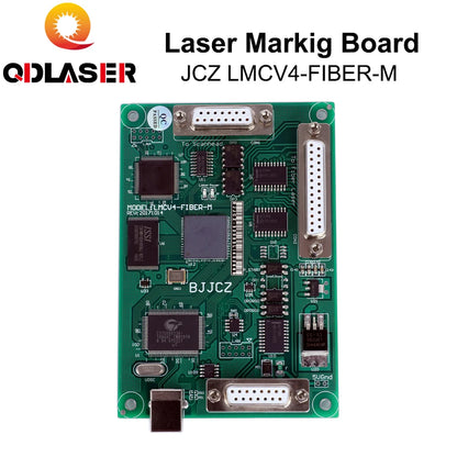 QDLASER JCZ Laser Marking Control Card for Fiber Marking Machine