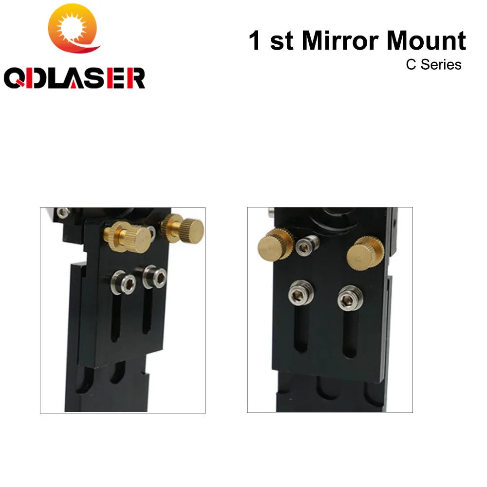 E Series Laser Head 1st Mirror Mount