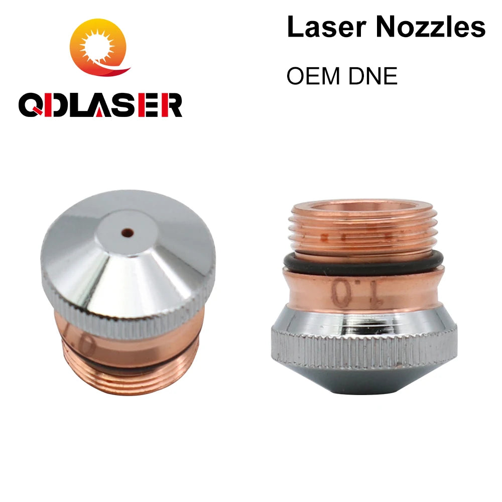 QDLASER OEM DNE H Laser Cutting Nozzle
