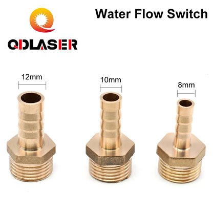 QDLASER  T-3G Pagoda Head /Water Protective Set /HT Water Flow Switch