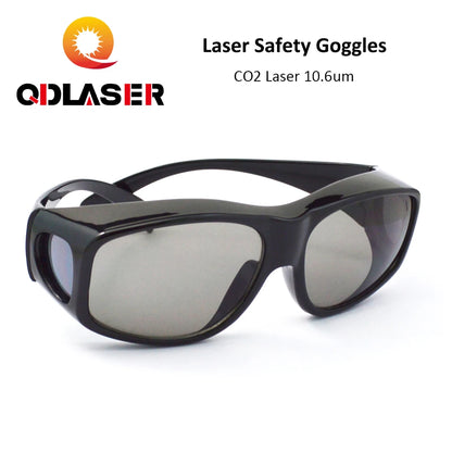 QDLASER CO2 10.6um Laser Safety protective Goggles CE Style4