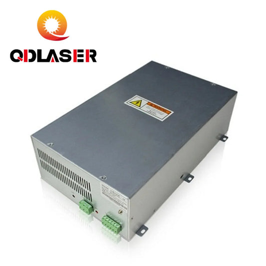QDLASER ZRSUNS 120W CO2 Laser Power Supply for 100W-130W CO2 Laser Glass Tube