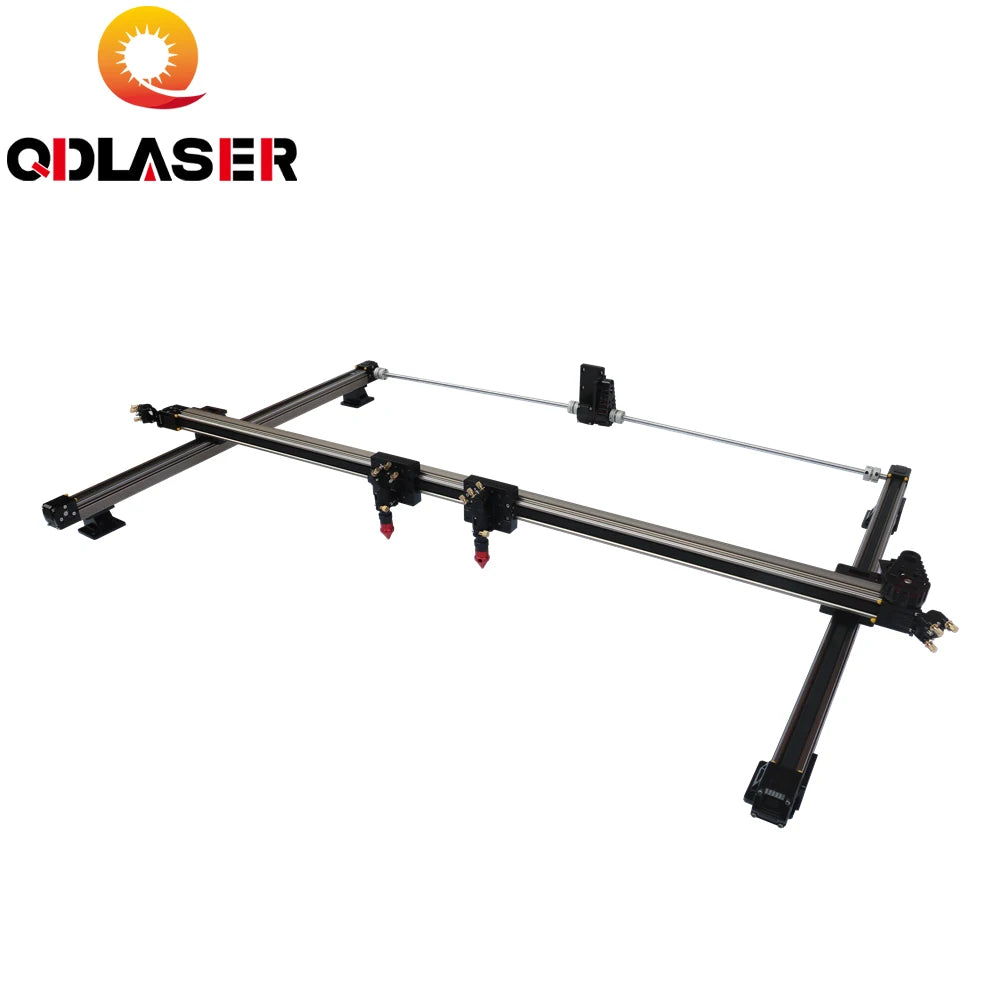 Laser Mechanical Parts External Slide Guide for CO2 Laser Engraving Cutting Machine