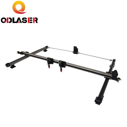 Laser Mechanical Parts External Slide Guide for CO2 Laser Engraving Cutting Machine