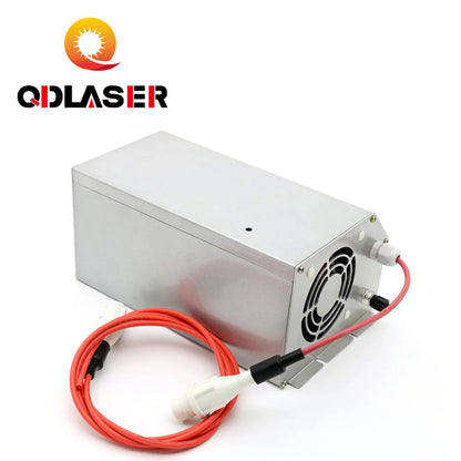 QDLASER 80-100W HY-ES80 CO2 Laser Power Supply for CO2 Laser Engraving Cutting Machine ES Series