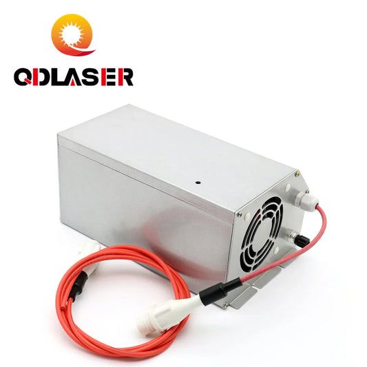 QDLASER 80-100W HY-ES80 CO2 Laser Power Supply for CO2 Laser Engraving Cutting Machine ES Series