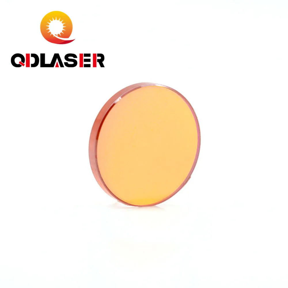 China CO2 ZnSe Laser Focus Lens Dia.18 19.05 20 mm FL38.1 50.8 63.5 101.6 127mm 1.5 - 4" for Laser Engraving Cutting Machine