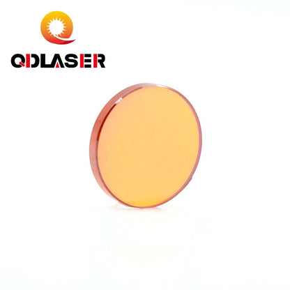 China CO2 ZnSe Laser Focus Lens Dia.18 19.05 20 mm FL38.1 50.8 63.5 101.6 127mm 1.5 - 4" for Laser Engraving Cutting Machine