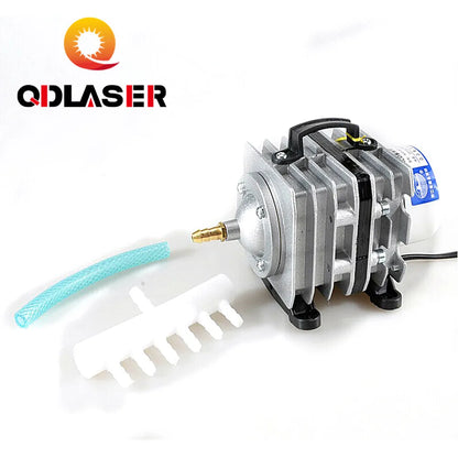 QDLASER ACO-001 20W 20L/Min Portable Electric Magnetic Air Compressor Pumps