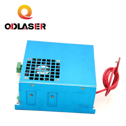 QDLASER 40W CO2 Laser Power Supply M-40 110V 220V for CO2 Laser Engraving Cutting Machine 35-50W MYJG