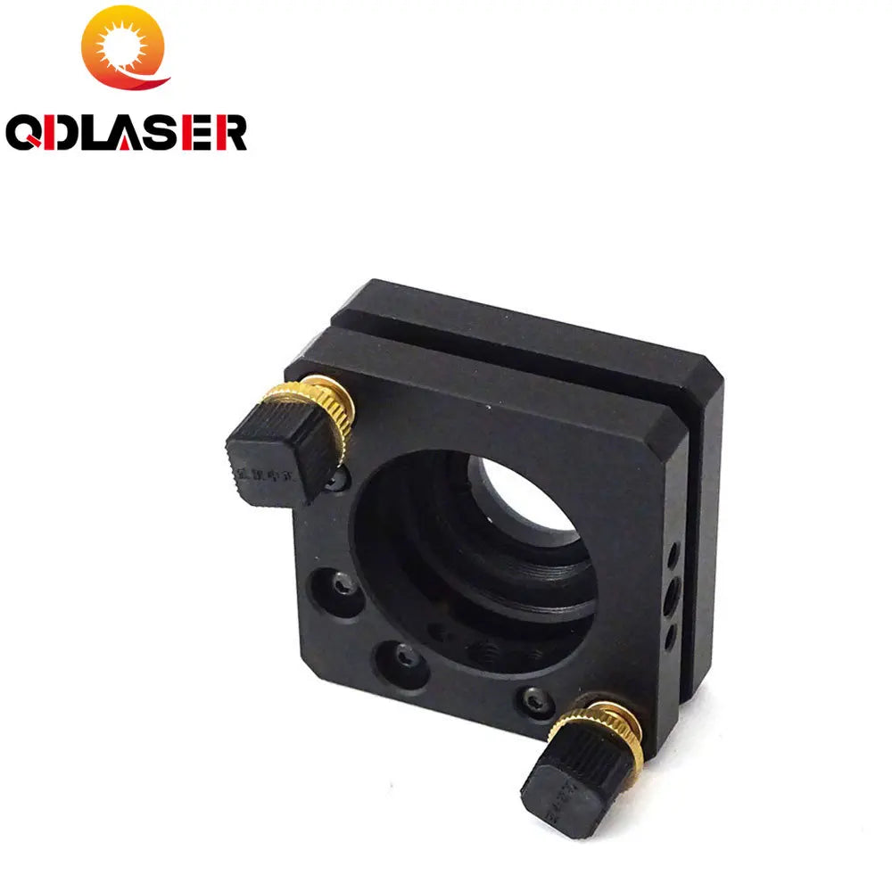 QDLASER High Quality CO2 Laser Head 20-63.5mm Lens 25mm Mirrors for Co2 Laser Engraving and Cutting Machine