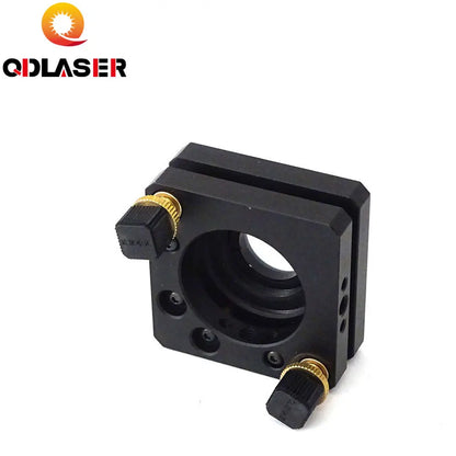 QDLASER High Quality CO2 Laser Head 20-63.5mm Lens 25mm Mirrors for Co2 Laser Engraving and Cutting Machine
