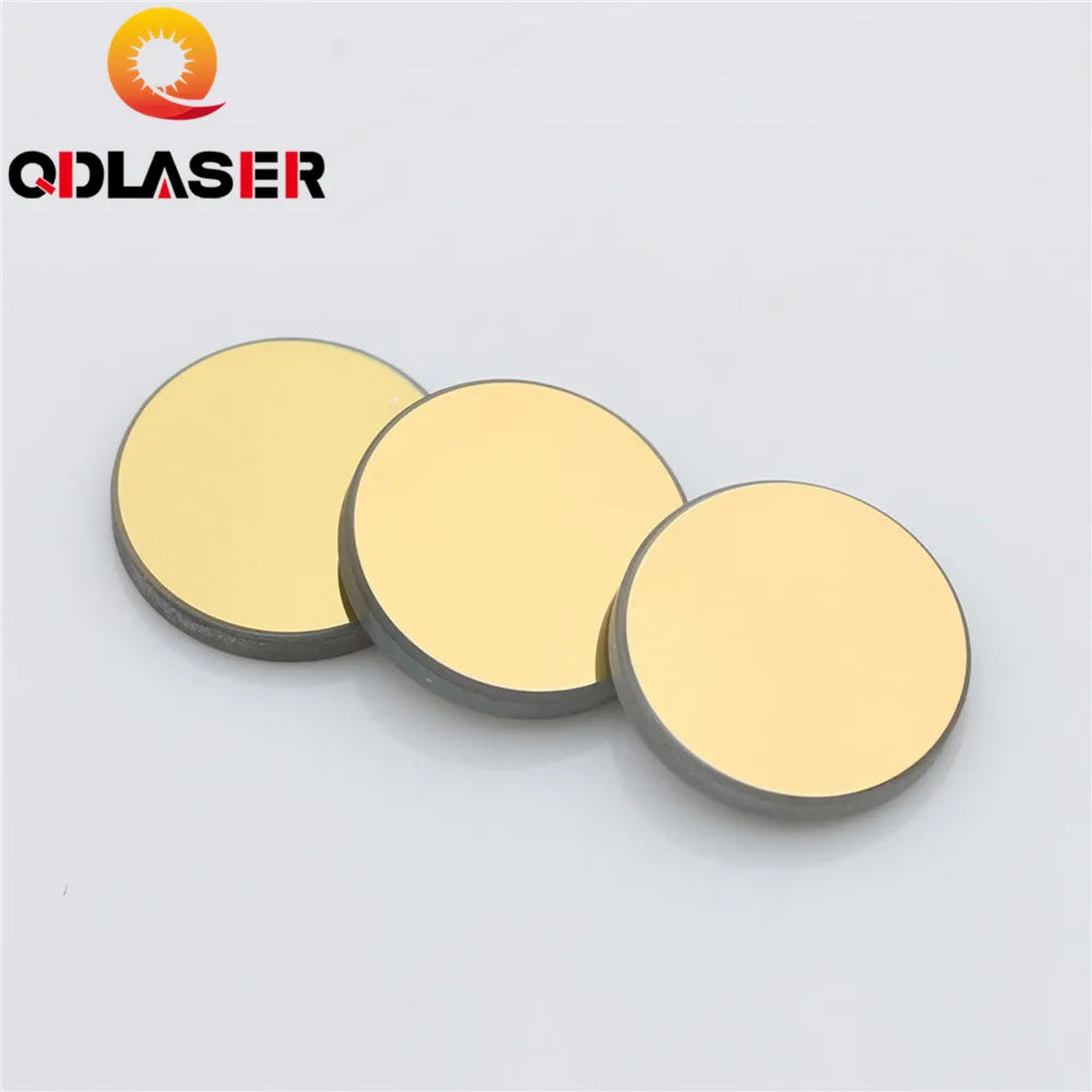 Co2 Laser Mirror Dia.20mm K9 Reflect Mirrors for Co2 Laser Cutting and Engraving Machine