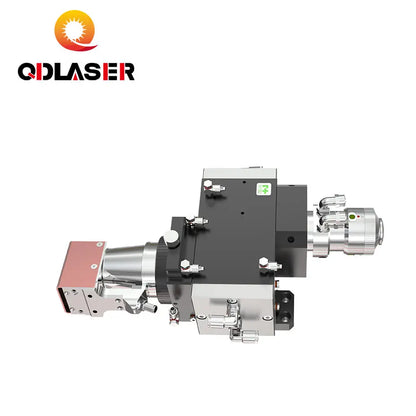 QDLASER  AK390-BW for Raytool High Power Multifunctional Laser Processing Head Use to Laser Welding