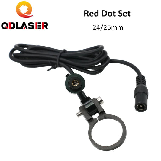 Red Light Pointer Red Pointer Laser Machine Positioning for Co2 Laser Machine