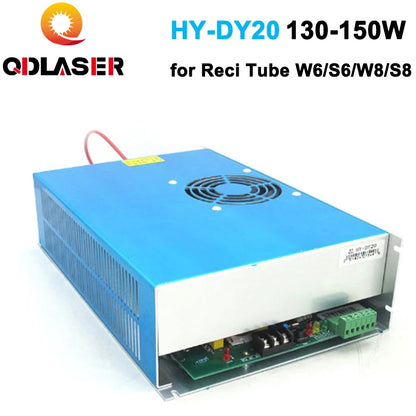 QDLASER DY-20 CO2 Laser Power Supply Reci for Co2 Laser Engraving and Cutting Machine