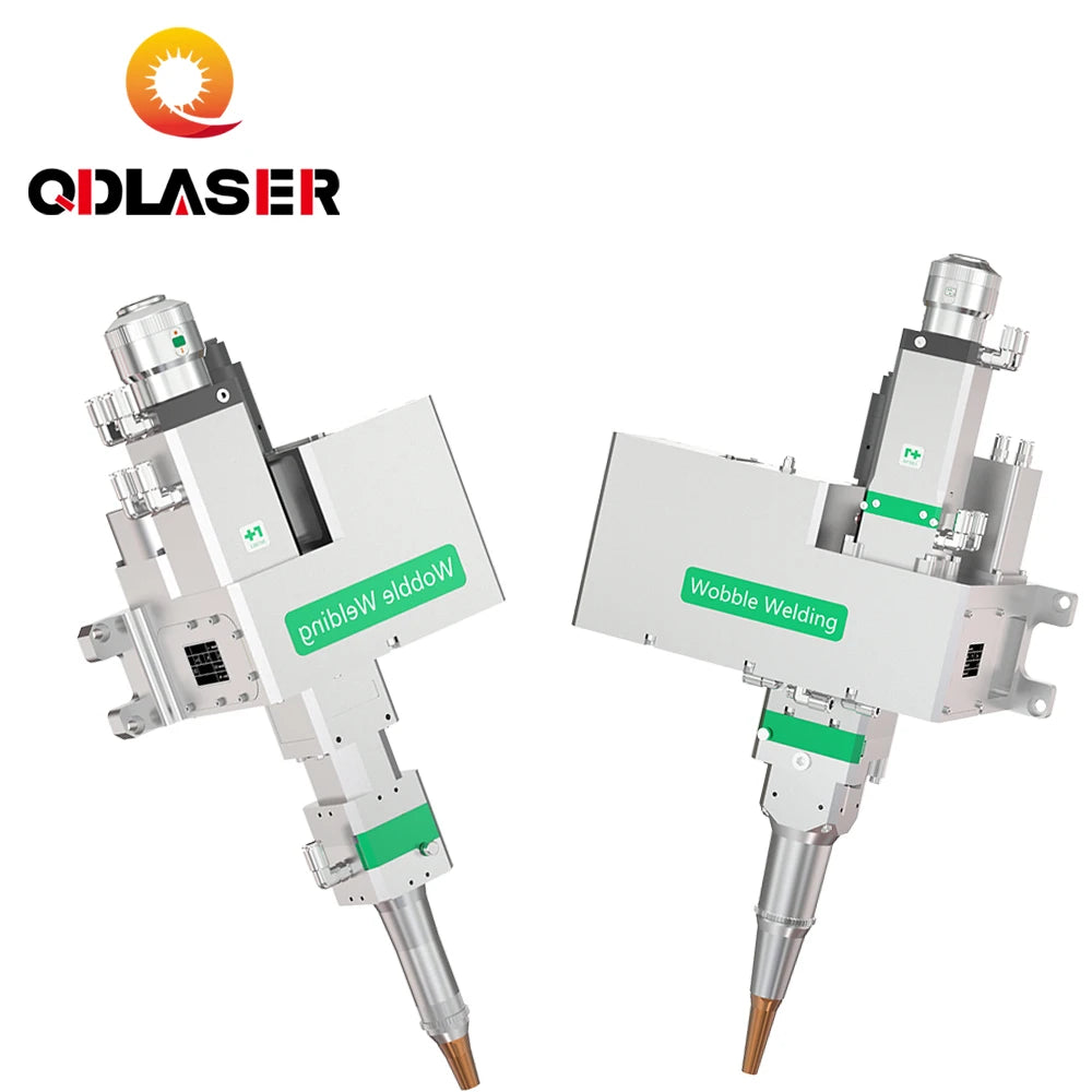 BF330-4F/BF330-6Fswing Welding Head for Raytools Fiber Laser Welding