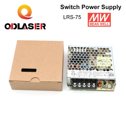 QDLASER Meanwell Switch Power Supply