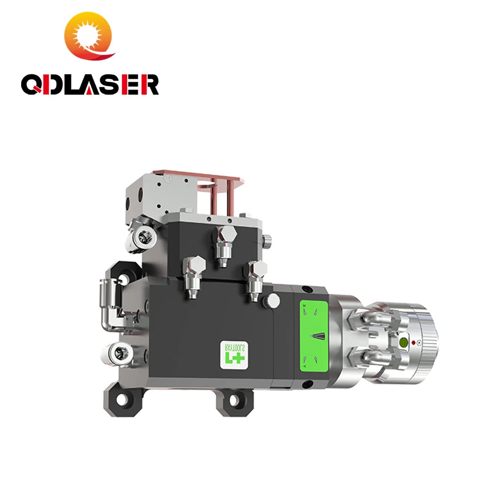 AK090 Reflective Welding Head for raytools Fiber Laser Welding
