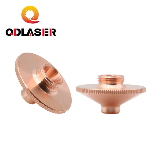 QDLASER OEM WSX H Single Layer Laser Cutting Nozzle