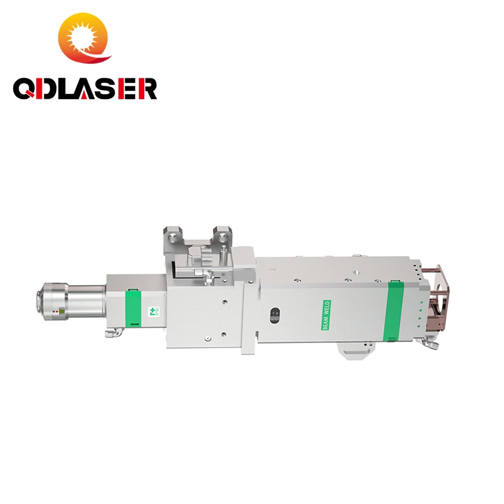 BF310/BF320 Double Focus Rotary Welding Head for raytools Fiber Laser Welding