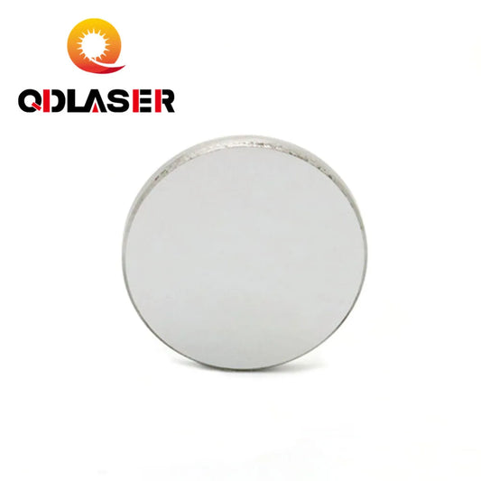 QDLASER D15/ 19/ 20/ 25 / 30 / 38.1mm Mo Laser Mirrors CO2 Reflective Lens for CO2 Laser Cutting Engraving Machine