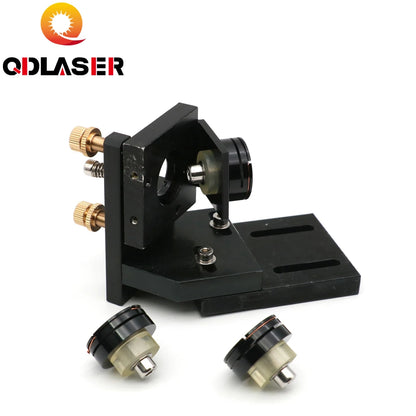 Laser Path Calibrating Device Light Regulator Alignment Kit for CO2 Laser Machine Dimming Target
