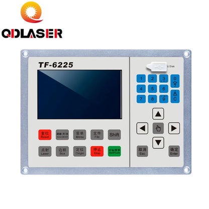 Trocen TF-6225 Fiber Laser Controller for Co2 Laser Engraving and Cutting Machine
