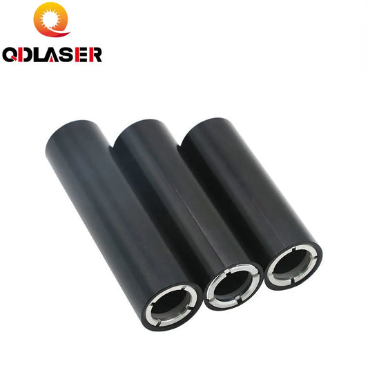 QDLASER  a Series CO2 D.25mm Lens Tube for D20 F50.8/63.5/101.6mm Lens CO2 Laser Cutting Engraving Machine
