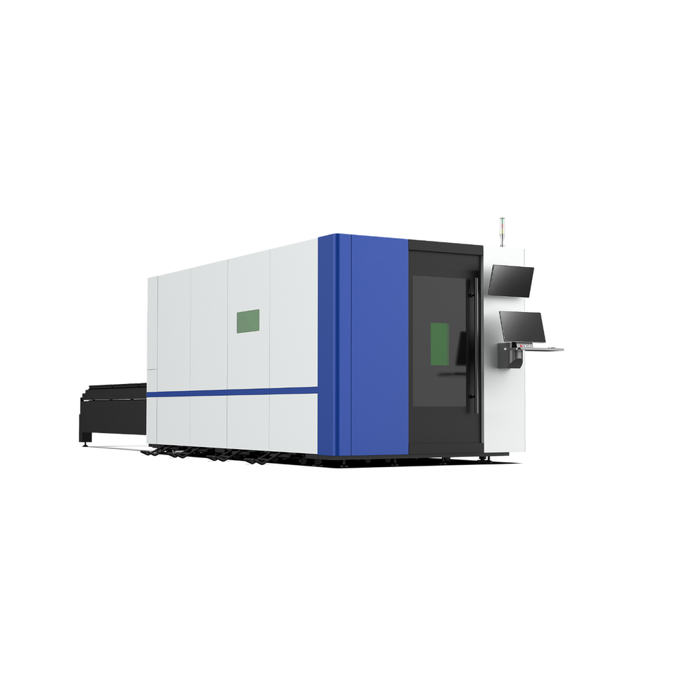 P Series fiber laser system