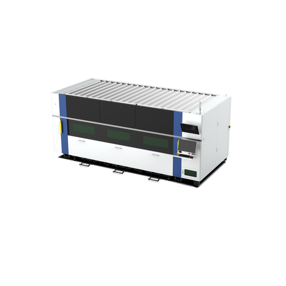 S Series fiber laser system
