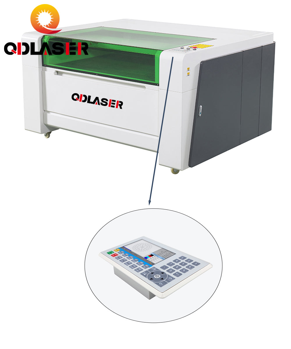 80W / 100W / 130W / 150W / 180W 1390C CO2 Laser Engraving Machine for Acrylic Products Cutting Related  Industries Etc.