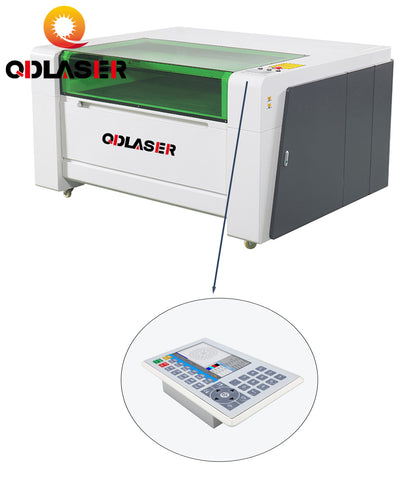 80W / 100W / 130W / 150W / 180W 1390C CO2 Laser Engraving Machine for Acrylic Products Cutting Related  Industries Etc.