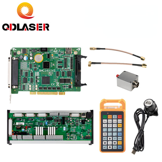 QDLASER Friendess FSCUT1000S BMC1603  Laser Cutting Machine Control System for Metal Cutting Controller