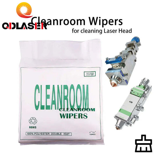 3009 Industry Cleanroom Wipers Dust-free Cloth Non-woven Fabric for Cleaning Format Printer Laser Head Lens Protective Windows