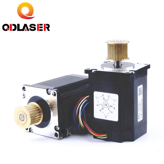 QDLASER 573S15-L Leadshine Nema 23 Micro Stepper Motor