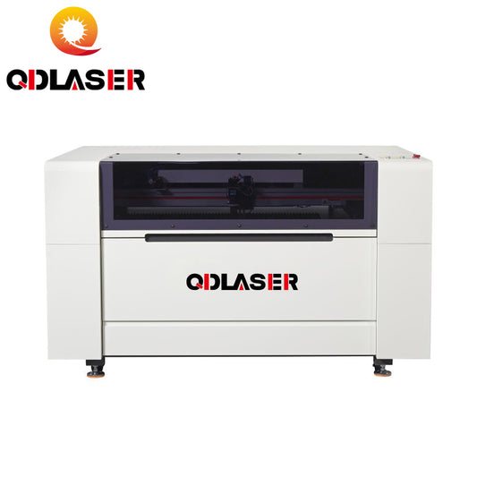 100W  1390S -CCD Laser Cutting Machine for Crafts  Decoration Industry Leather Industry