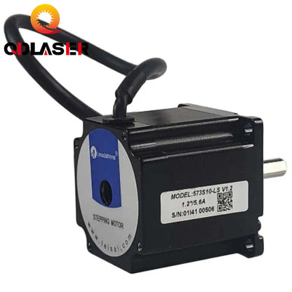 QDLASER Leadshine 3 phase Stepper Motor 573S20-LS / 573S10-LS