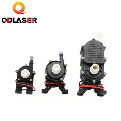 QDLASER S&A Industrial Water Pumps P2430 P2450 P24100 for S&A Industrial Chiller CW-3000 TG(DG) CW-5000 DG(TG) CW-5200 TH(DH)